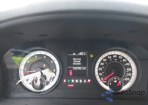 2014 Ram 1500 Tradesman z USA, uszkodzony, nr VIN 3C6JR6AG2EG102256